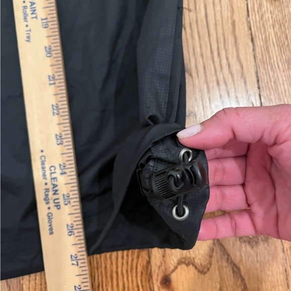 Callaway Mens Golf Pullover Sweater Size XL Black Water Resistant V Neck - Picture 7 of 8